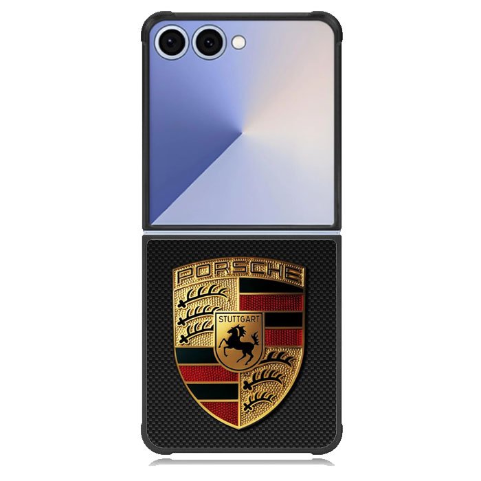 Porsche Samsung Galaxy Z Flip 7 Case DC1503