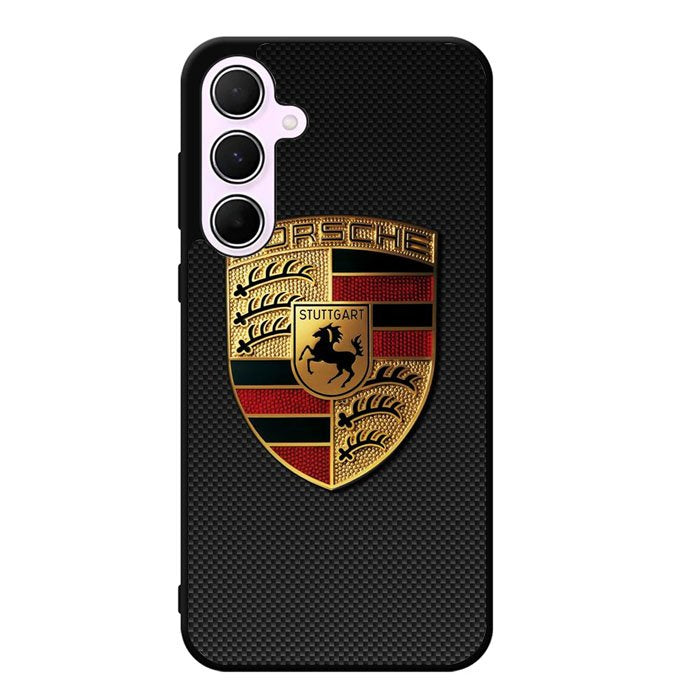 Porsche Samsung Galaxy A55 5G Case DC1503