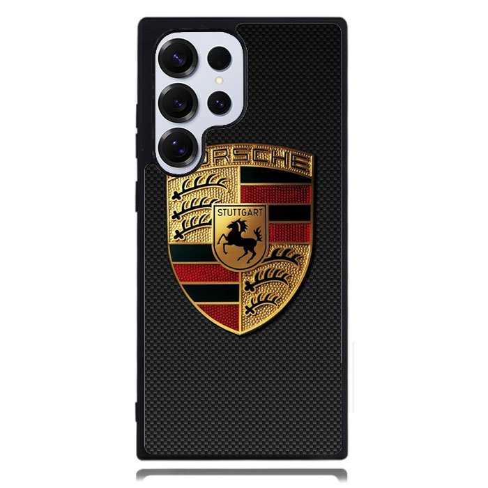 Porsche Samsung Galaxy S25 Ultra Case DC1503
