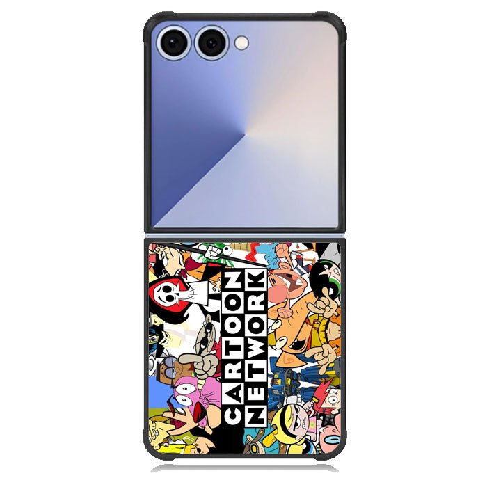 Cartoon Network Case Samsung Galaxy Z Flip 7 Case DC0294