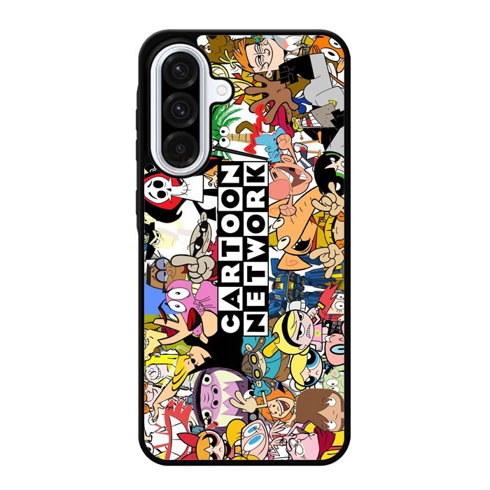 Cartoon Network Case Samsung Galaxy A56 Case DC0294