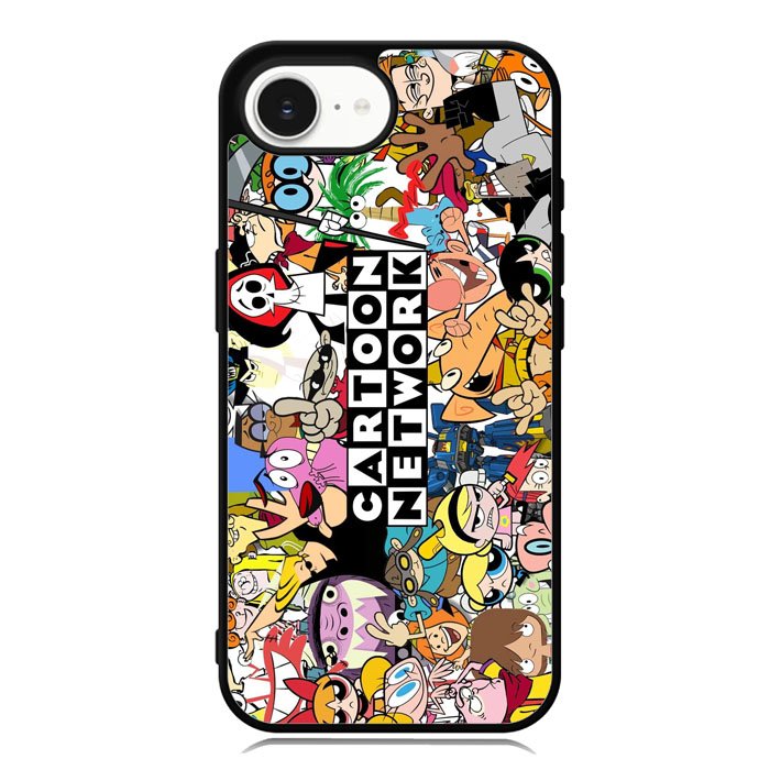 Cartoon Network Case iPhone 16e Case DC0294