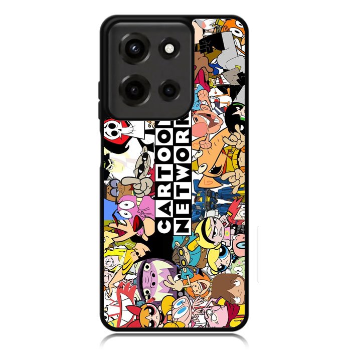 Cartoon Network Case Motorola Moto G Power 5G 2025 DC0294