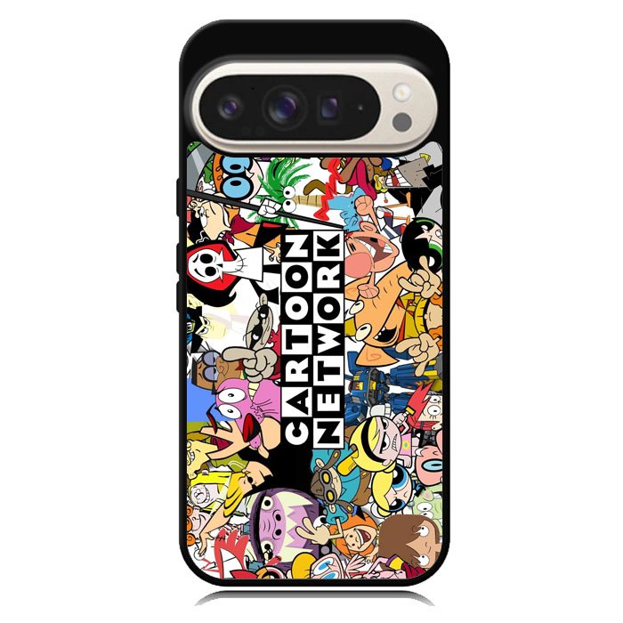Cartoon Network Case Google Pixel 10 Pro XL Case DC0294