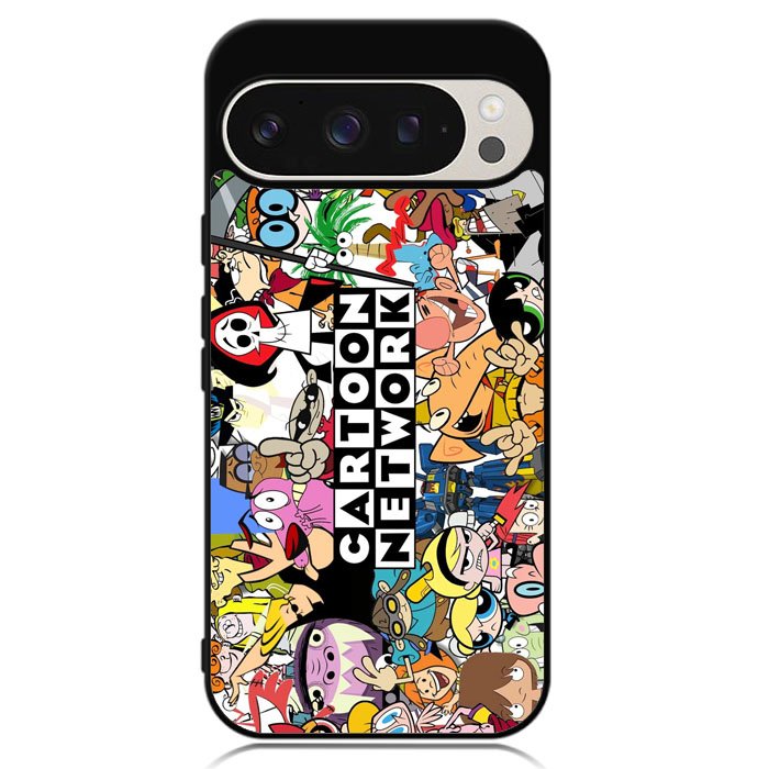 Cartoon Network Case Google Pixel 9 | Google Pixel 9 Pro Case DC0294