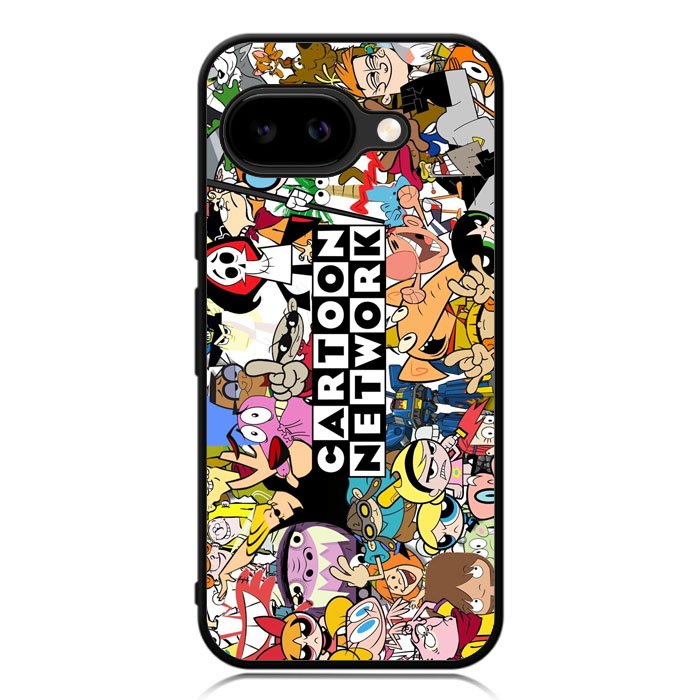 Cartoon Network Case Google Pixel 9A Case DC0294