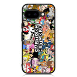 Cartoon Network Case Google Pixel 9A Case DC0294