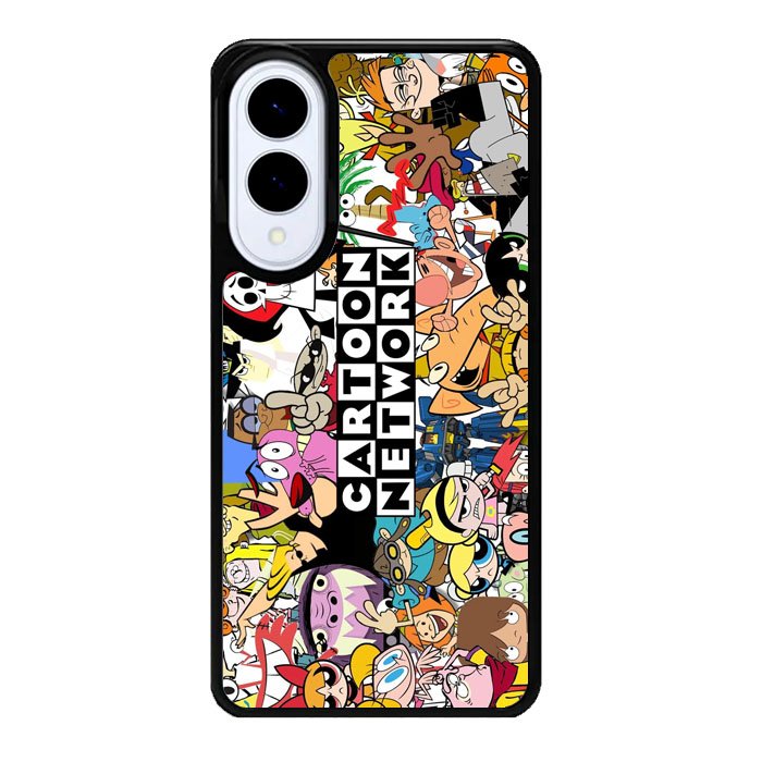 Cartoon Network Case Samsung Galaxy S25 Edge DC0294