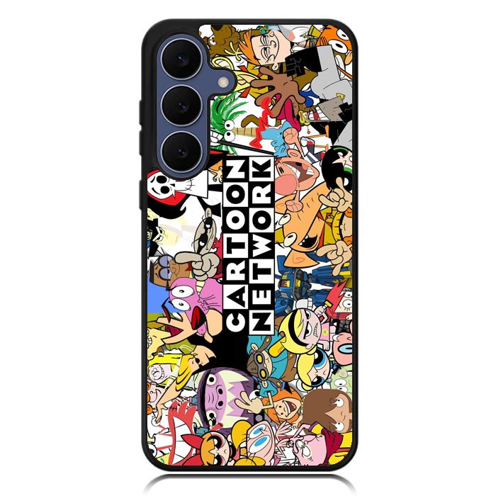 Cartoon Network Case Samsung Galaxy S23 FE Case DC0294