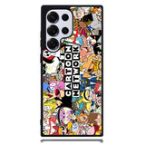 Cartoon Network Case Samsung Galaxy S25 Ultra Case DC0294