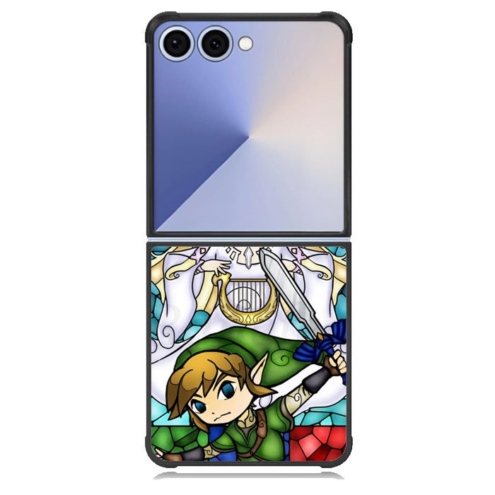 Legend Of Zelda Case Samsung Galaxy Z Flip 7 Case DC1014