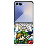 Legend Of Zelda Case Samsung Galaxy Z Flip 7 Case DC1014
