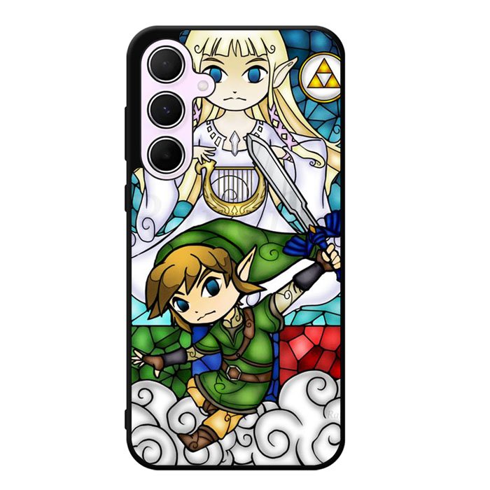 Legend Of Zelda Case Samsung Galaxy A25 5G Case DC1014