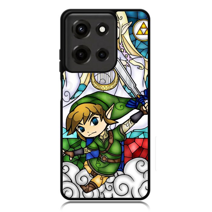 Legend Of Zelda Case Motorola Moto G Power 5G 2025 DC1014