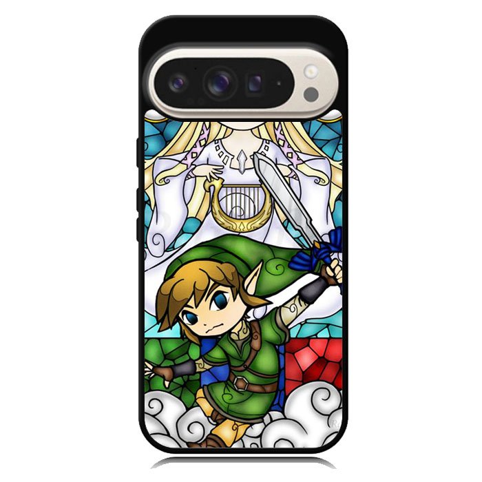 Legend Of Zelda Case Google Pixel 10 Pro XL Case DC1014