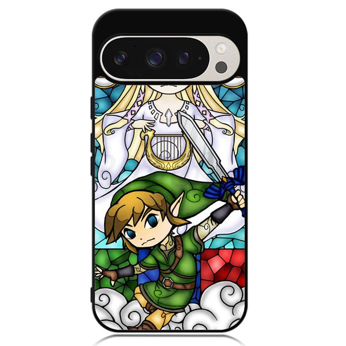 Legend Of Zelda Case Google Pixel 9 Pro XL Case DC1014