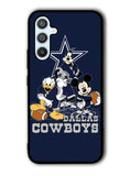 Dallas Cowboys 4th Samsung Galaxy A54 5G Case