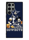 Dallas Cowboys 4th Samsung Galaxy S23 Ultra 5G Case