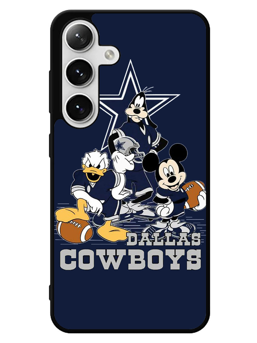 Dallas Cowboys 4th Samsung Galaxy S24 5G Case