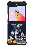 Dallas Cowboys 4th Samsung Galaxy Z Flip 5 5G 2023 Case