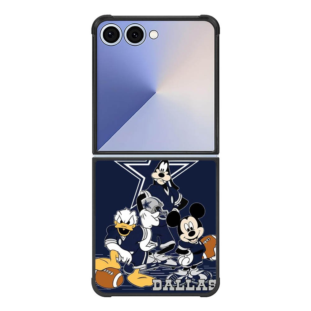 Dallas Cowboys 4th Samsung Galaxy Z Flip 7 5G Case