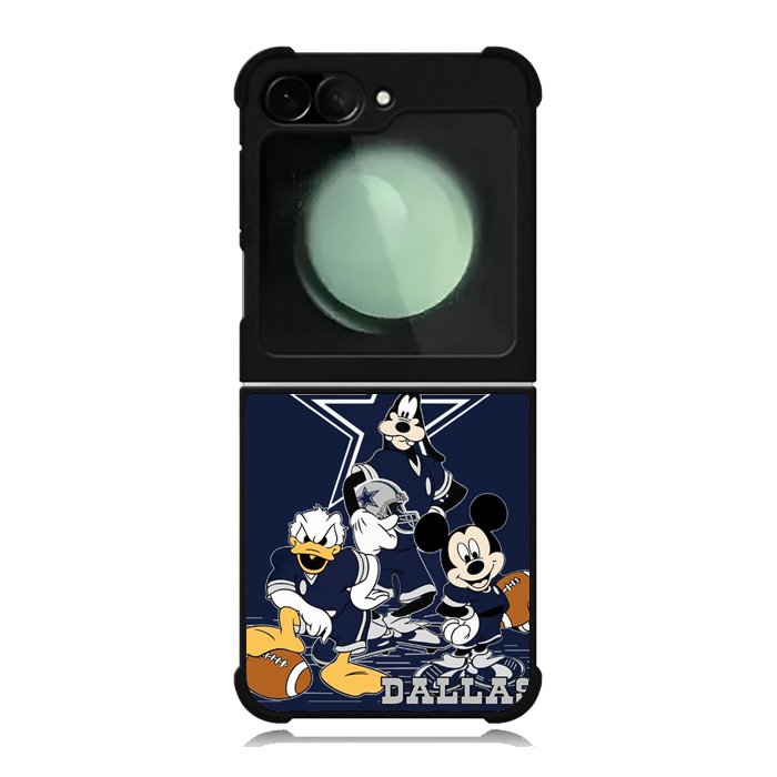 Dallas Cowboys 4th Samsung Galaxy Z Flip 6 Case