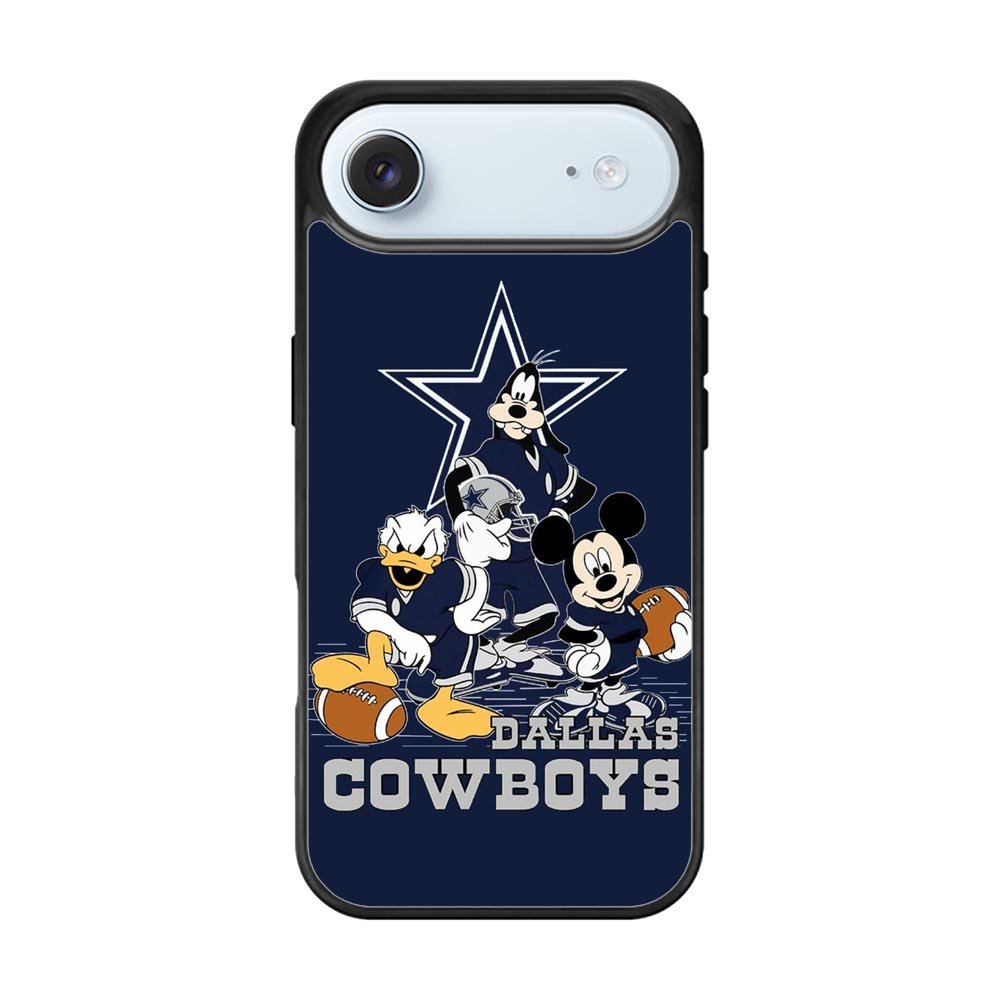 Dallas Cowboys 4th iPhone Air Case