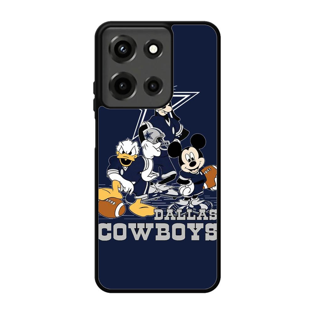 Dallas Cowboys 4th Motorola Moto G 5G 2025 Case DC1751