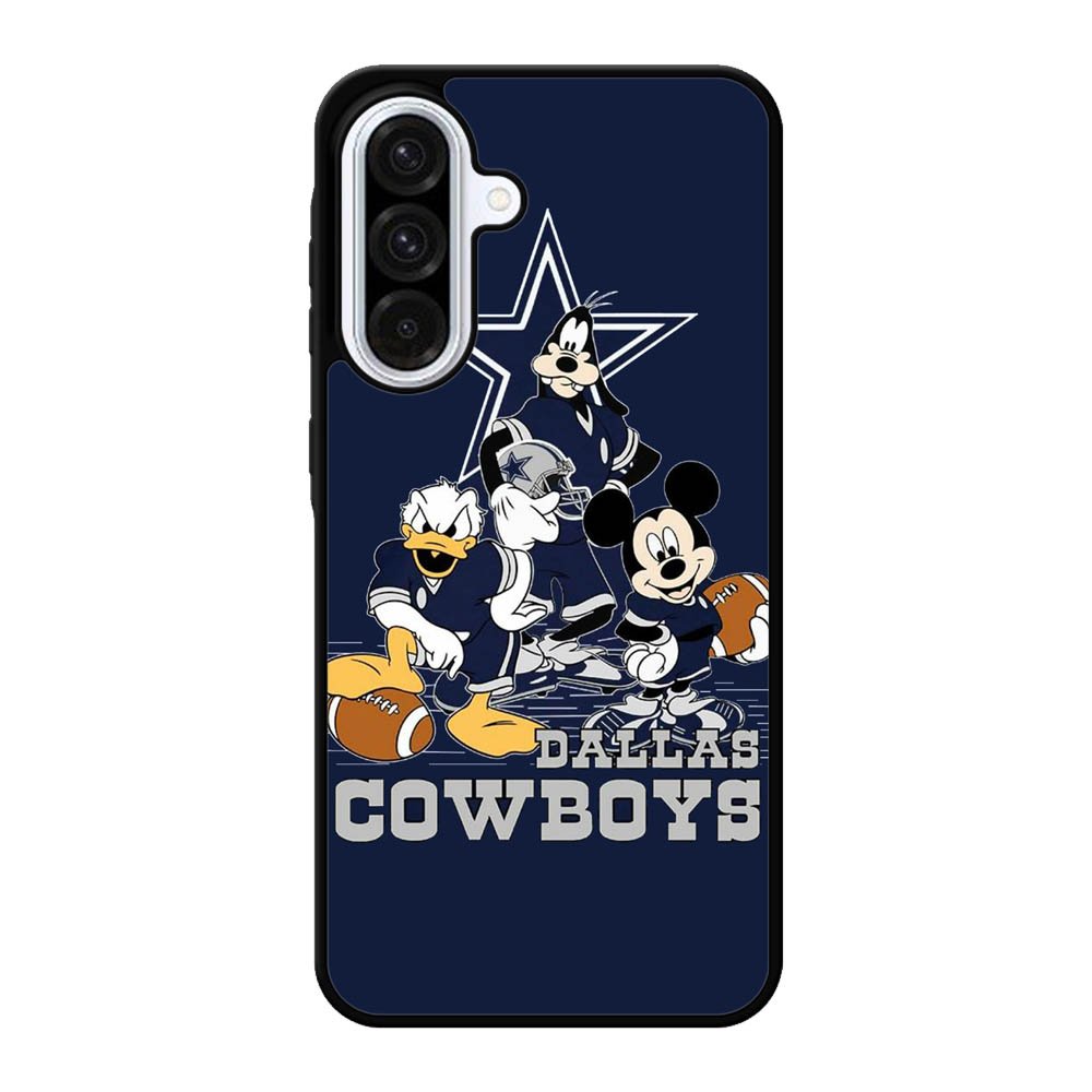 Dallas Cowboys 4th Samsung Galaxy A56 Case DC0580
