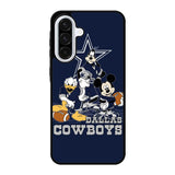 Dallas Cowboys 4th Samsung Galaxy A56 Case DC0580