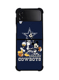 Dallas Cowboys 4th Samsung Galaxy Z Flip 4 5G 2022 Case