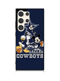 Dallas Cowboys 4th Samsung Galaxy S25 Ultra 5G Case