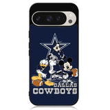 Dallas Cowboys 4th Google Pixel 9 Pro XL Case
