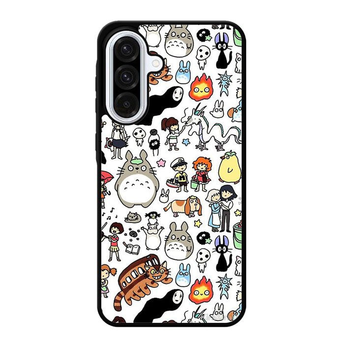 Totoro Case Samsung Galaxy A36 Case DC1901