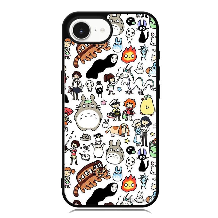 Totoro Case iPhone 16e Case DC1901