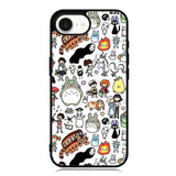 Totoro Case iPhone 16e Case DC1901