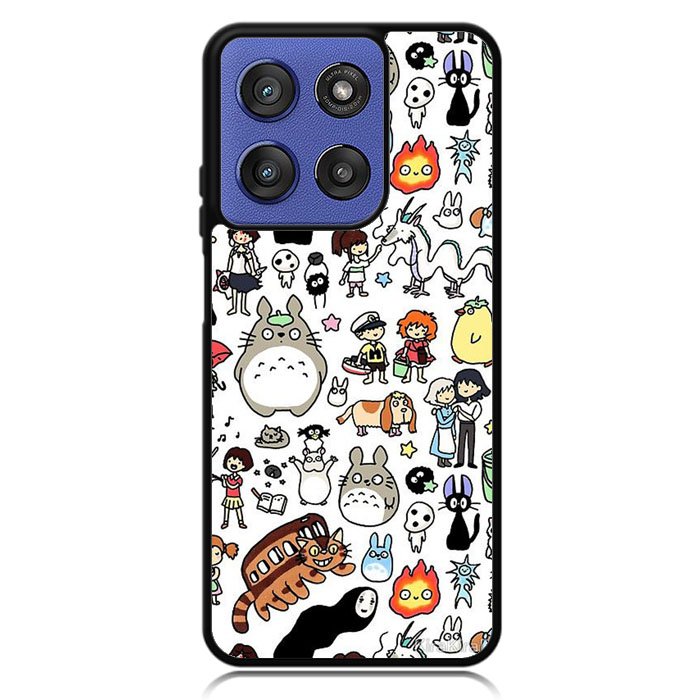 Totoro Case Motorola Moto G Stylus 5G 2025 DC1901
