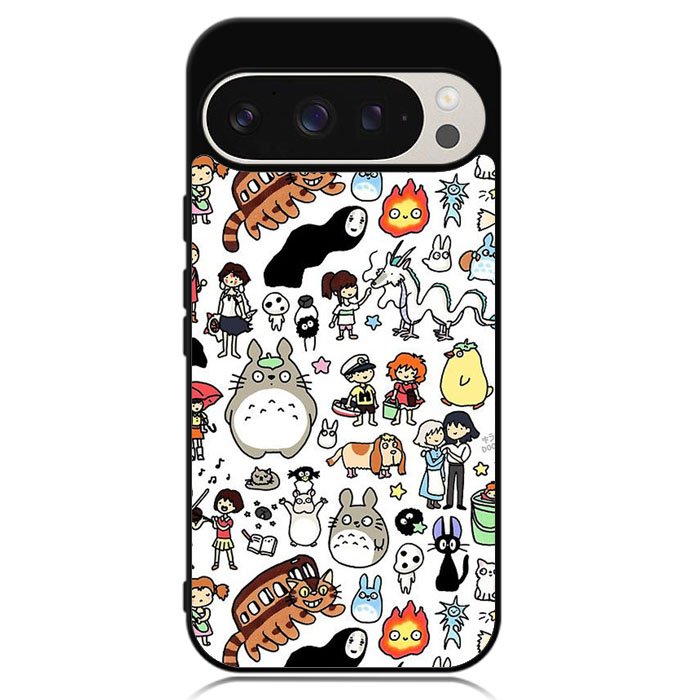 Totoro Case Google Pixel 9 Pro XL Case DC1901