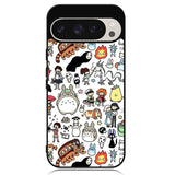 Totoro Case Google Pixel 9 | Google Pixel 9 Pro Case DC1901