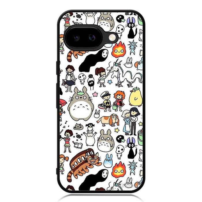 Totoro Case Google Pixel 9A Case DC1901