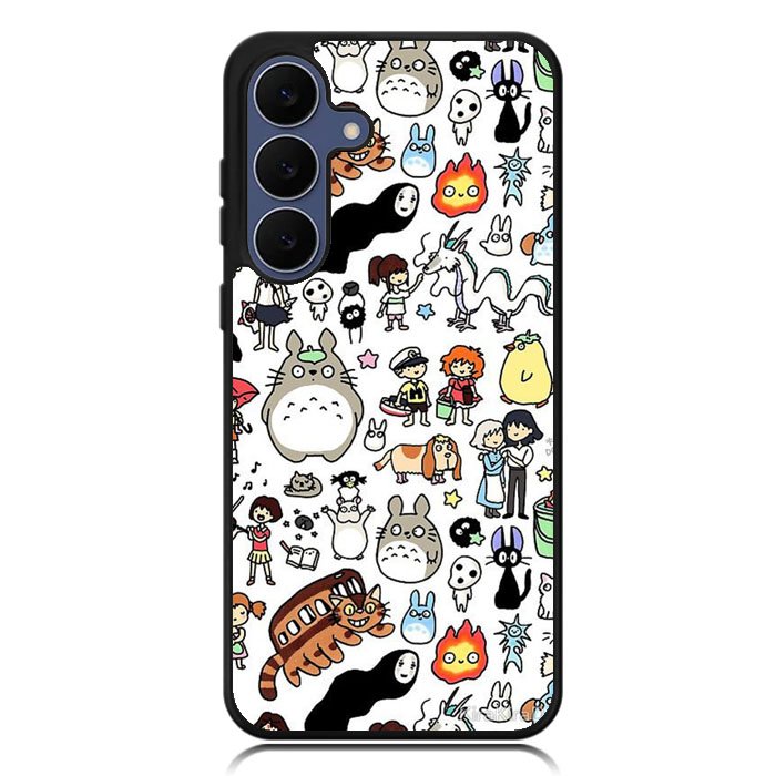 Totoro Case Samsung Galaxy S23 FE Case DC1901
