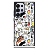 Totoro Case Samsung Galaxy S25 Ultra Case DC1901