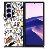 Totoro Case Samsung Galaxy Z Fold 7 Case DC1901