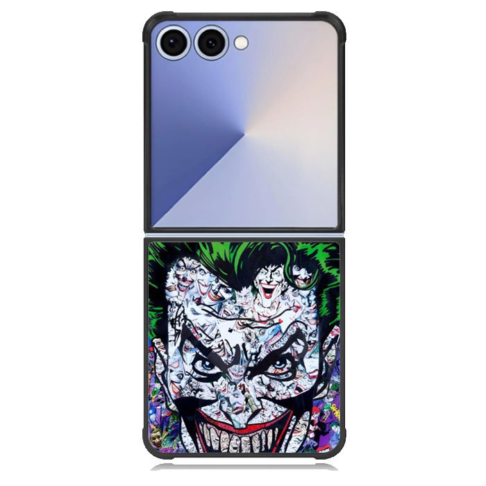 Joker Samsung Galaxy Z Flip 7 Case DC0940