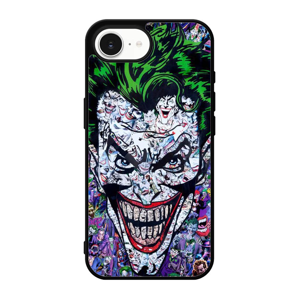 Joker iPhone 17e Case DC0940