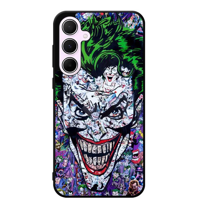 Joker Samsung Galaxy A35 5G Case DC0940