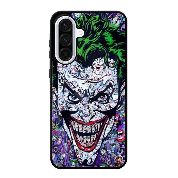 Joker Samsung Galaxy A16 Case DC0940