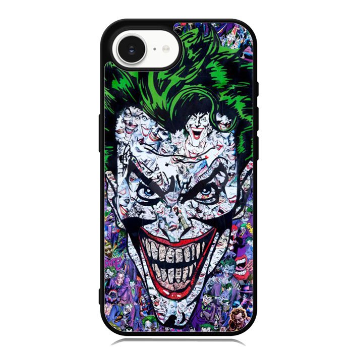Joker iPhone 16e Case DC0940