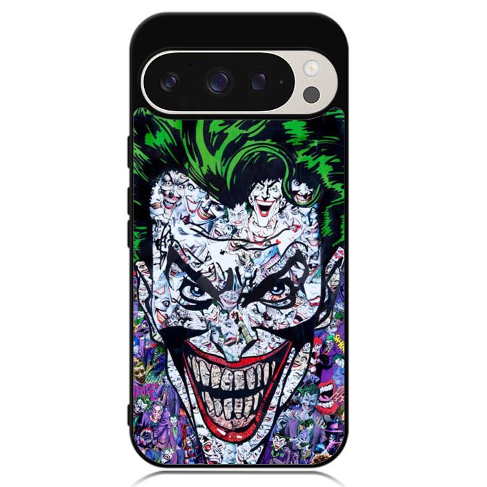 Joker Google Pixel 9 Pro XL Case DC0940