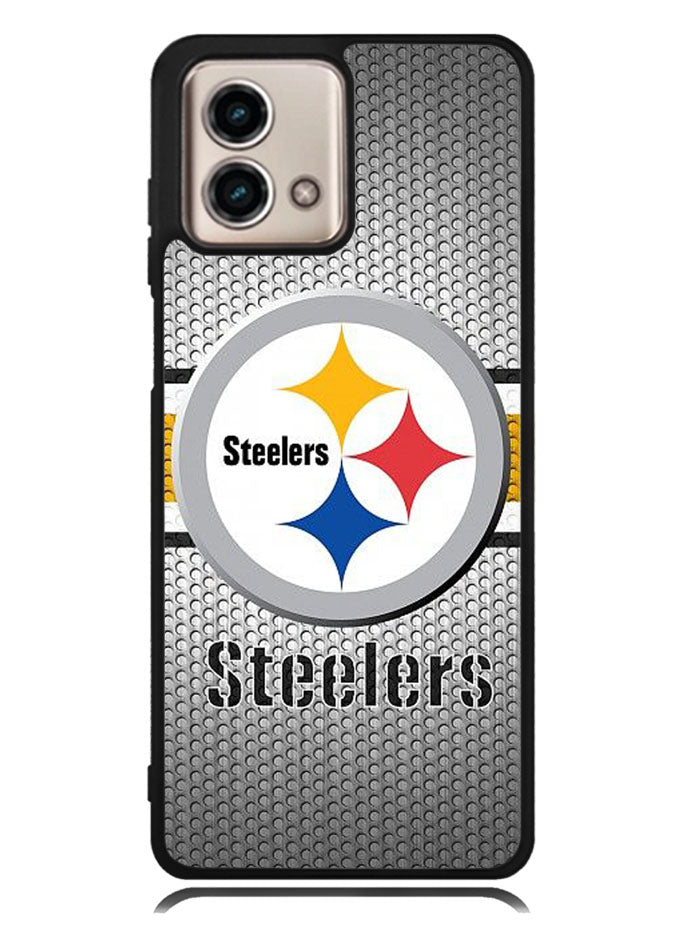 Pittsburgh Steelers 4th Motorola Moto G Stylus 5G 2023 Case